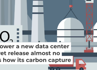 Carbon capture and storage projects capture carbon dioxide emissions from industrial facilities and power plants and pipe them underground to geological formations. Nopphinan/iStock/Getty Images Plus